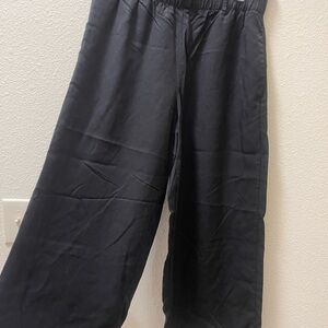 Ann Taylor Women’s Black Joggers